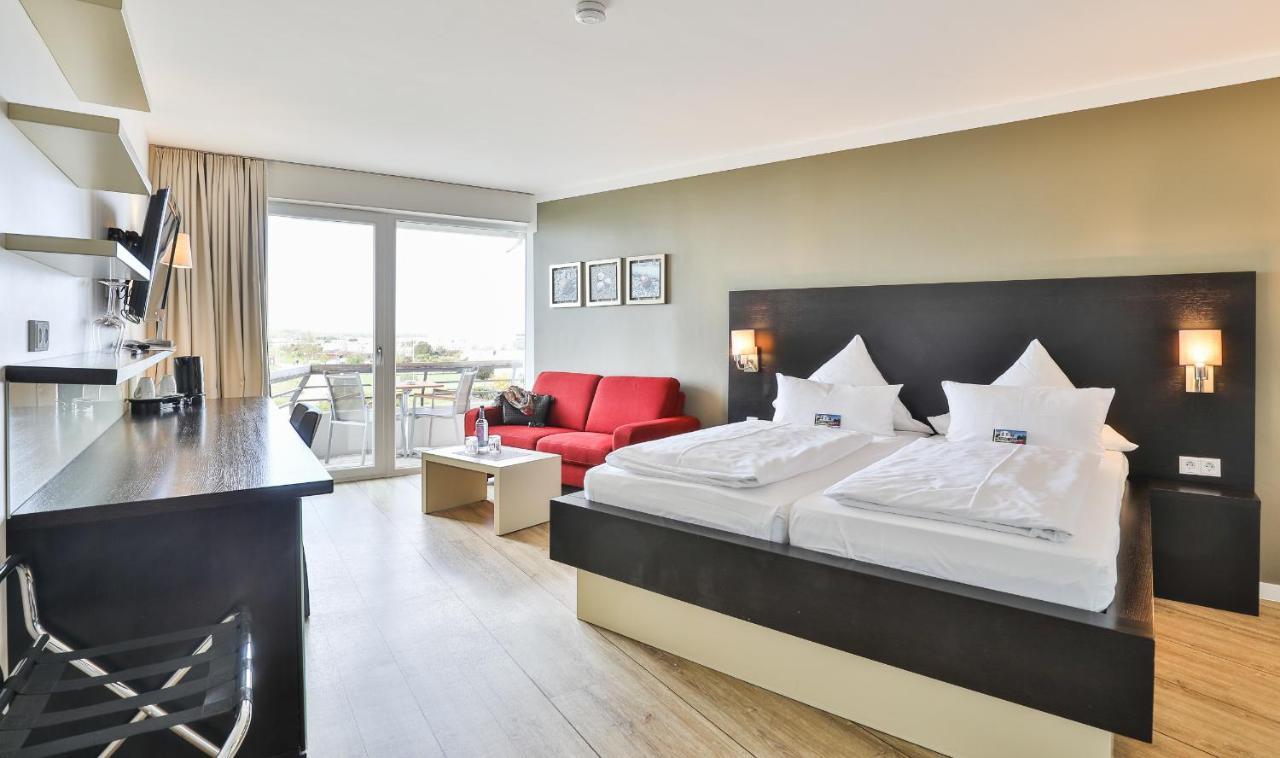 Strandhotel Bene Hotel Burgtiefe auf Fehmarn