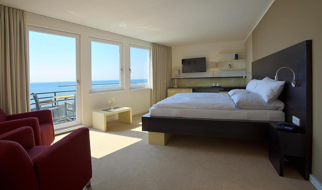 Hotel Strandhotel Bene Burgtiefe auf Fehmarn