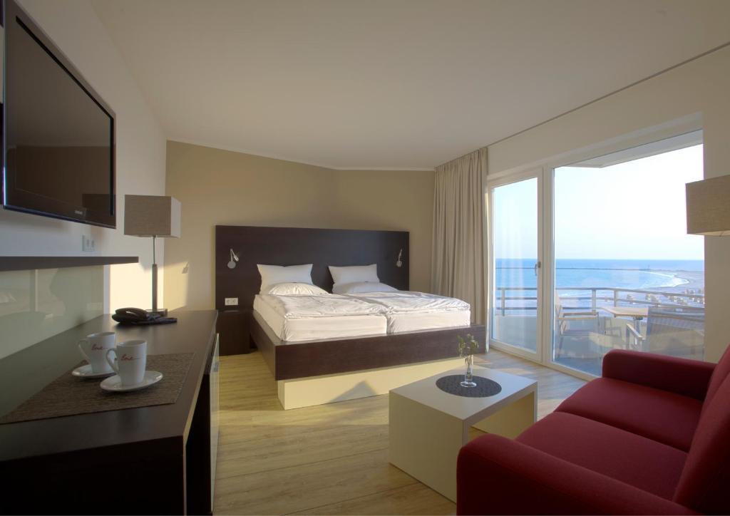 Strandhotel Bene 4* Burgtiefe auf Fehmarn