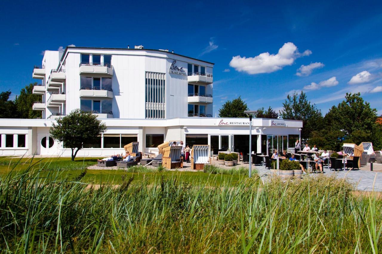 Strandhotel Bene Burgtiefe auf Fehmarn