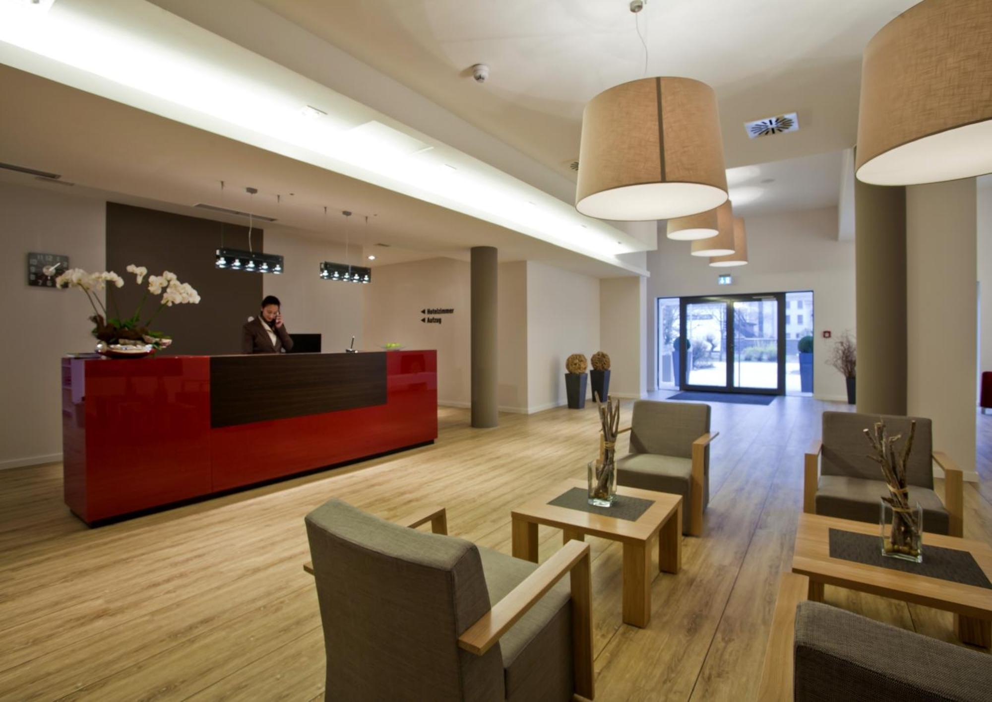 Strandhotel Bene 4* Burgtiefe auf Fehmarn