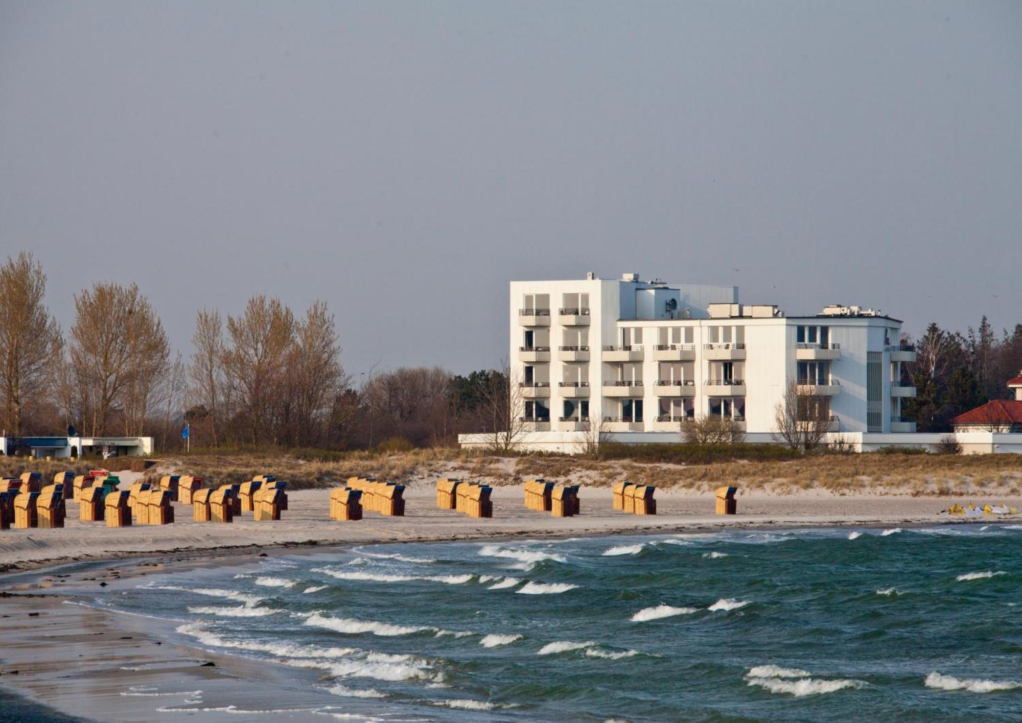 Hotel Strandhotel Bene